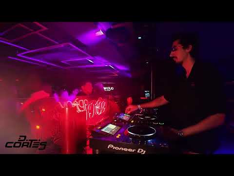 Portada del set de D. Cortés en Spicy Under Club Alicante